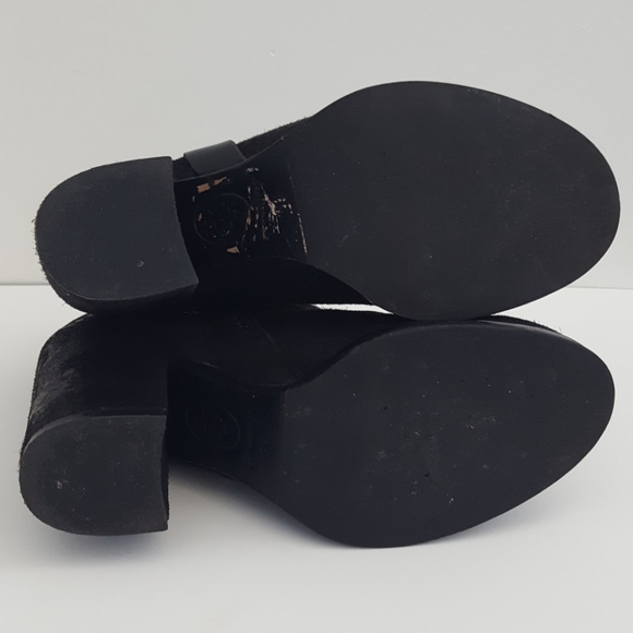 Ash Falcon black leather harness ankle boot sz 36 - Picture 8 of 8